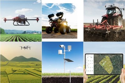 極飛科技榮膺全球最具影響力商業(yè)創(chuàng)新大獎，智能農(nóng)業(yè)管理引領(lǐng)農(nóng)業(yè)革命