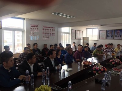 交流 | 撫松考察團赴溫州蕭江與蒼南市場調研