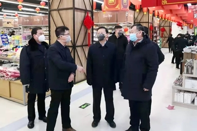 內蒙古包頭市市場監管系統抗擊疫情工作紀實(四): 精準市場調研筑牢抗疫防線