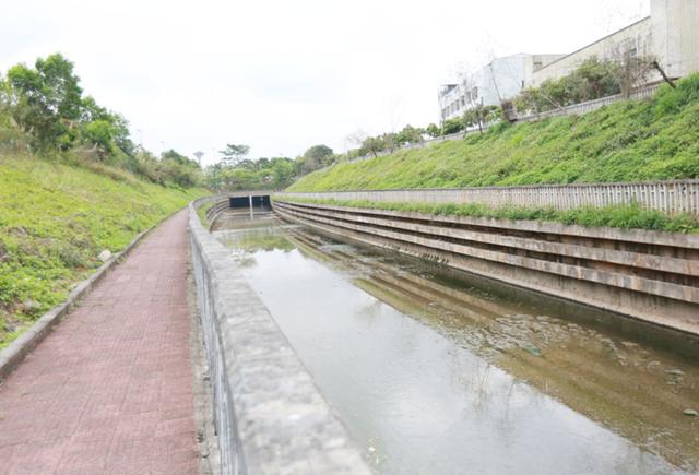 堅(jiān)決打贏水污染治理攻堅(jiān)戰(zhàn) 還龍崗居民一片水清岸綠