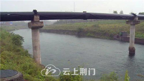 荊門市強力推進水污染治理，持續改善水環境質量