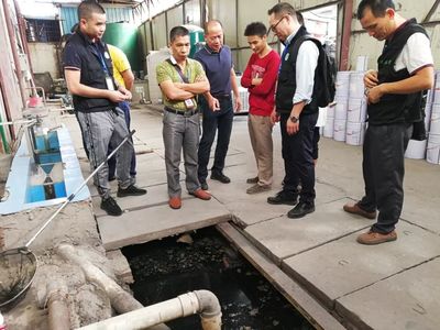 廣佛聯(lián)手共治水，跨界執(zhí)法助攻堅(jiān)——佛山開(kāi)展廣佛跨界流域統(tǒng)一聯(lián)動(dòng)執(zhí)法行動(dòng)紀(jì)實(shí)