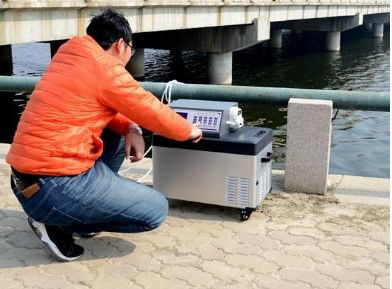 水質采樣器 科技助力五水共治，筑牢國家水安全防線