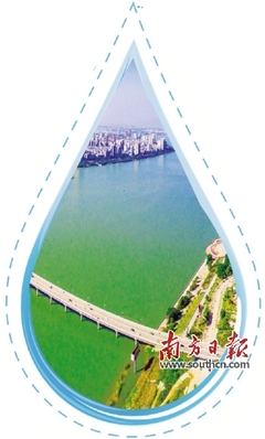 清遠市全面啟動水污染防治行動計劃，以鐵腕舉措守護碧水清流