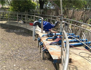 中水回用 防治水污染與推動水資源可持續利用的關鍵路徑